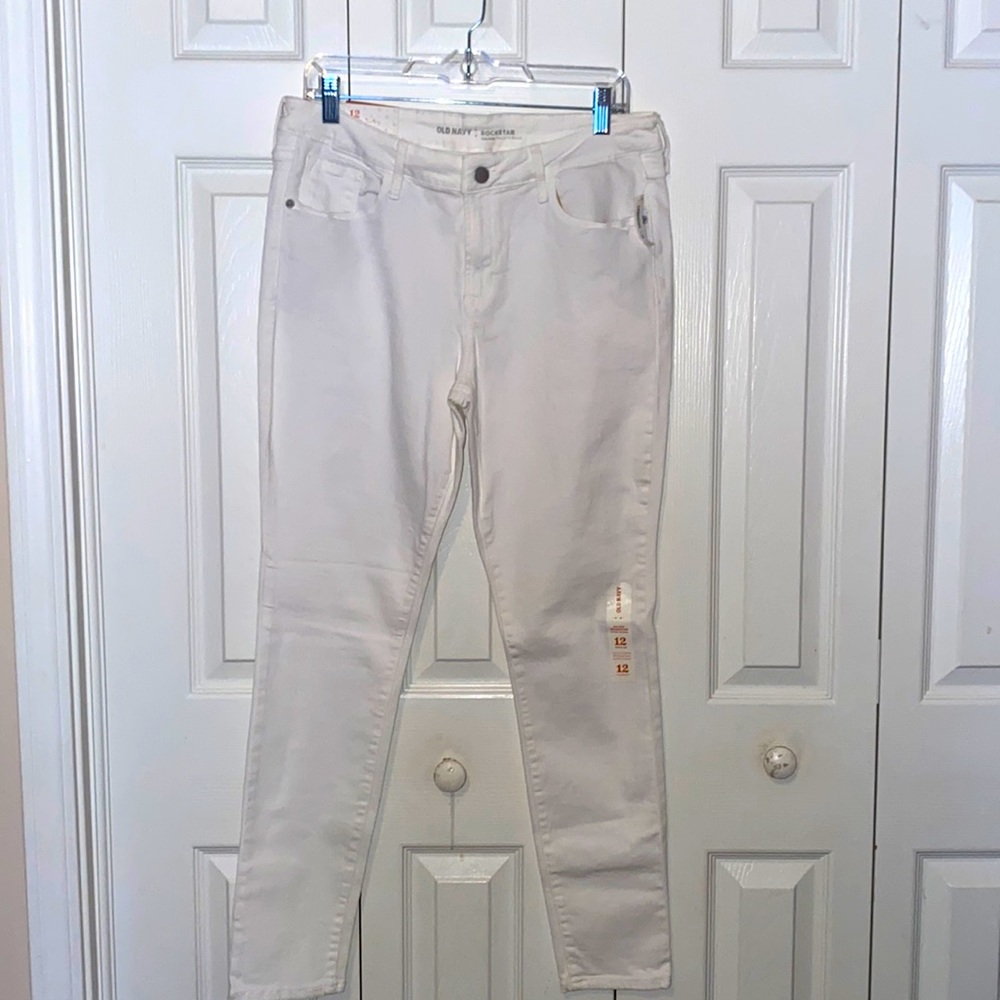 Brand new Old Navy Rockstar Jeans